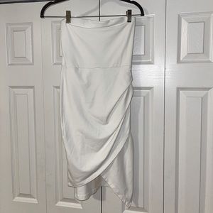 Susan Monaco White Dress